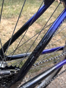 Dawes Kalahari hybrid/ touring bike - 3 month warranty included for sale in the South West by Crankworks on SHIFTA marketplace. Top quality second-hand bikes online.