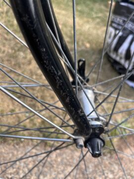 Dawes Kalahari hybrid/ touring bike - 3 month warranty included for sale in the South West by Crankworks on SHIFTA marketplace. Top quality second-hand bikes online.