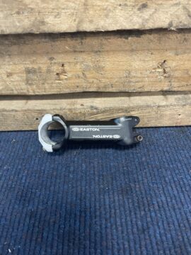 Easton stem-100mm length,31.8mm handlebar diameter for sale in York, North Yorkshire by Recycle York on SHIFTA marketplace. Top quality second-hand bikes online.