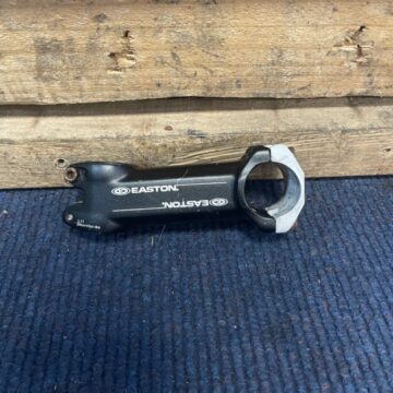 Easton stem-100mm length,31.8mm handlebar diameter for sale in York, North Yorkshire by Recycle York on SHIFTA marketplace. Top quality second-hand bikes online.
