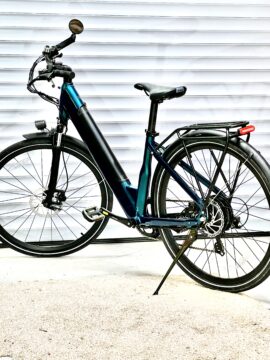 Fiido C11 e-Bike As New for sale in London by Dabbler on SHIFTA marketplace. Top quality second-hand bikes online.