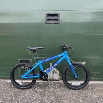 Forme Cubley 16" Kids Bike - Blue – Grade B for sale in Yorkshire and The Humber by Club Bikes on SHIFTA marketplace. Top quality second-hand bikes online.
