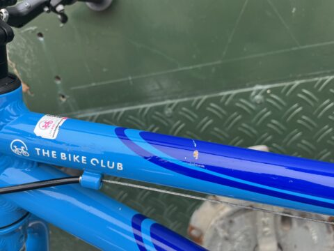 Forme Cubley 16" Kids Bike - Blue – Grade B for sale in Yorkshire and The Humber by Club Bikes on SHIFTA marketplace. Top quality second-hand bikes online.