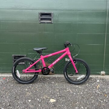 Forme Cubley 16" Kids Bike - Pink – Grade B for sale in Yorkshire and The Humber by Club Bikes on SHIFTA marketplace. Top quality second-hand bikes online.