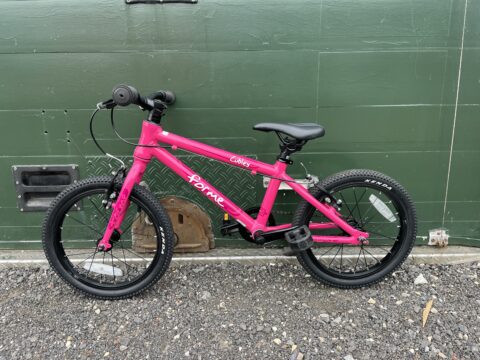 Forme Cubley 16" Kids Bike - Pink – Grade B for sale in Yorkshire and The Humber by Club Bikes on SHIFTA marketplace. Top quality second-hand bikes online.