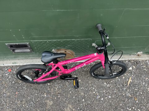 Forme Cubley 16" Kids Bike - Pink – Grade B for sale in Yorkshire and The Humber by Club Bikes on SHIFTA marketplace. Top quality second-hand bikes online.