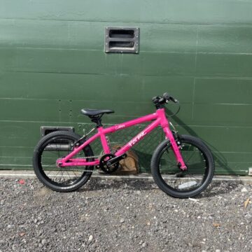 Forme Cubley 16" Kids Bike - Pink – Grade C for sale in Yorkshire and The Humber by Club Bikes on SHIFTA marketplace. Top quality second-hand bikes online.