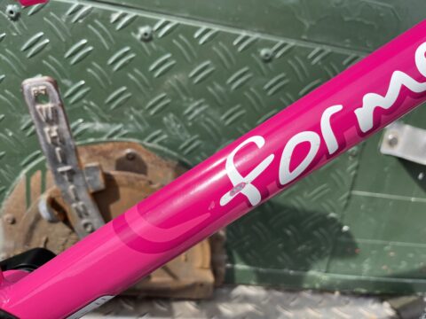Forme Cubley 16" Kids Bike - Pink – Grade C for sale in Yorkshire and The Humber by Club Bikes on SHIFTA marketplace. Top quality second-hand bikes online.
