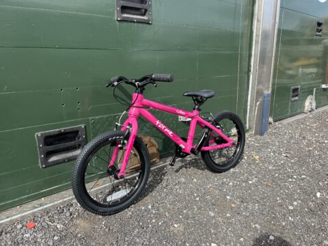 Forme Cubley 16" Kids Bike - Pink – Grade C for sale in Yorkshire and The Humber by Club Bikes on SHIFTA marketplace. Top quality second-hand bikes online.