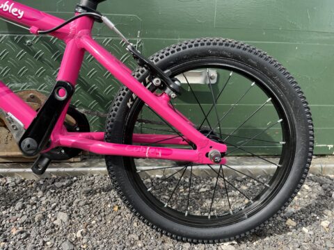 Forme Cubley 16" Kids Bike - Pink – Grade C for sale in Yorkshire and The Humber by Club Bikes on SHIFTA marketplace. Top quality second-hand bikes online.