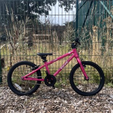 Forme Cubley 18" Kids Bike - Pink – Grade B for sale in Yorkshire and The Humber by Club Bikes on SHIFTA marketplace. Top quality second-hand bikes online.