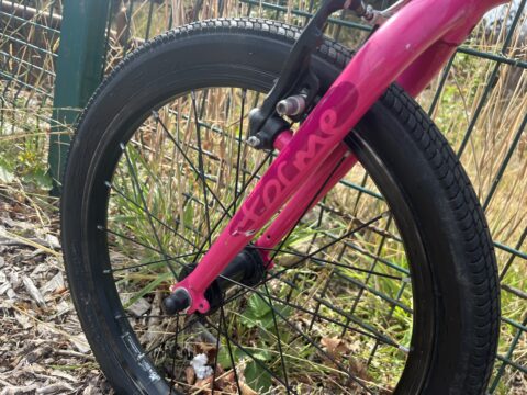 Forme Cubley 18" Kids Bike - Pink – Grade B for sale in Yorkshire and The Humber by Club Bikes on SHIFTA marketplace. Top quality second-hand bikes online.