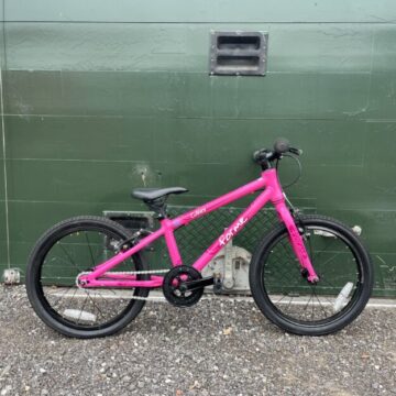 Forme Cubley 18" Kids Bike - Pink – Grade C for sale in Yorkshire and The Humber by Club Bikes on SHIFTA marketplace. Top quality second-hand bikes online.