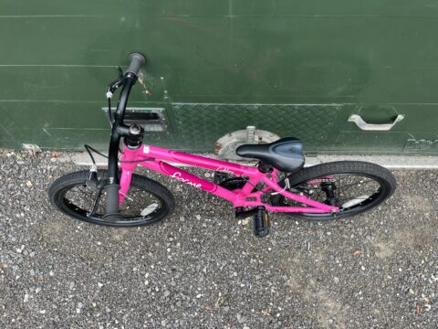 Forme Cubley 18" Kids Bike - Pink – Grade C for sale in Yorkshire and The Humber by Club Bikes on SHIFTA marketplace. Top quality second-hand bikes online.