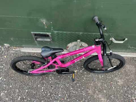Forme Cubley 18" Kids Bike - Pink – Grade C for sale in Yorkshire and The Humber by Club Bikes on SHIFTA marketplace. Top quality second-hand bikes online.