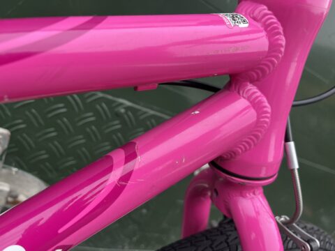 Forme Cubley 18" Kids Bike - Pink – Grade C for sale in Yorkshire and The Humber by Club Bikes on SHIFTA marketplace. Top quality second-hand bikes online.