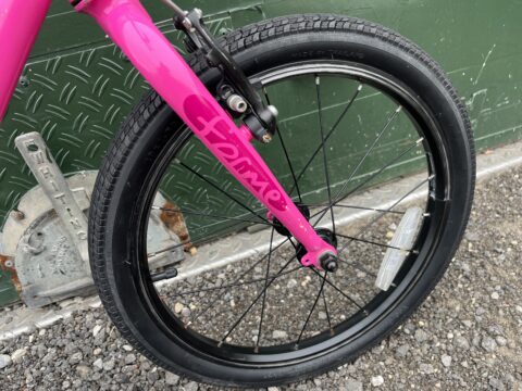 Forme Cubley 18" Kids Bike - Pink – Grade C for sale in Yorkshire and The Humber by Club Bikes on SHIFTA marketplace. Top quality second-hand bikes online.
