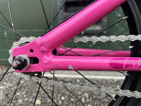 Forme Cubley 18" Kids Bike - Pink – Grade C for sale in Yorkshire and The Humber by Club Bikes on SHIFTA marketplace. Top quality second-hand bikes online.
