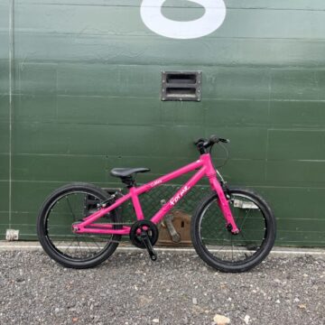 Forme Cubley 18" Kids Bike - Pink – Grade C for sale in Yorkshire and The Humber by Club Bikes on SHIFTA marketplace. Top quality second-hand bikes online.