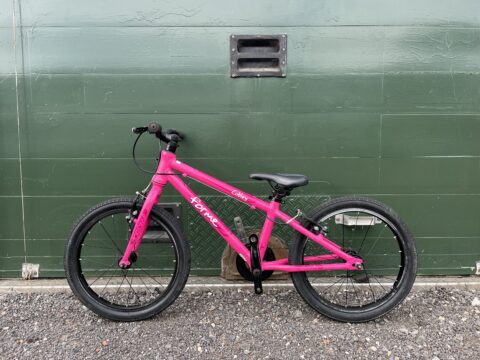 Forme Cubley 18" Kids Bike - Pink – Grade C for sale in Yorkshire and The Humber by Club Bikes on SHIFTA marketplace. Top quality second-hand bikes online.