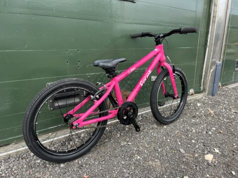 Forme Cubley 18" Kids Bike - Pink – Grade C for sale in Yorkshire and The Humber by Club Bikes on SHIFTA marketplace. Top quality second-hand bikes online.