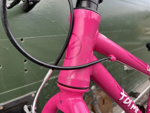 Forme Cubley 18" Kids Bike - Pink – Grade C for sale in Yorkshire and The Humber by Club Bikes on SHIFTA marketplace. Top quality second-hand bikes online.