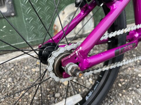 Forme Cubley 18" Kids Bike - Purple – Grade B for sale in Yorkshire and The Humber by Club Bikes on SHIFTA marketplace. Top quality second-hand bikes online.