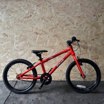 Forme Cubley 18" Kids Bike - Red – Grade B for sale in Yorkshire and The Humber by Club Bikes on SHIFTA marketplace. Top quality second-hand bikes online.