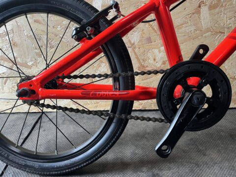Forme Cubley 18" Kids Bike - Red – Grade B for sale in Yorkshire and The Humber by Club Bikes on SHIFTA marketplace. Top quality second-hand bikes online.