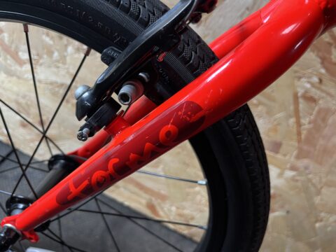 Forme Cubley 18" Kids Bike - Red – Grade B for sale in Yorkshire and The Humber by Club Bikes on SHIFTA marketplace. Top quality second-hand bikes online.