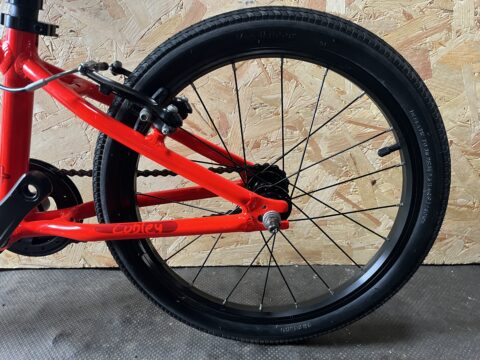 Forme Cubley 18" Kids Bike - Red – Grade B for sale in Yorkshire and The Humber by Club Bikes on SHIFTA marketplace. Top quality second-hand bikes online.