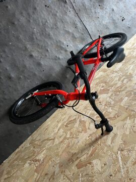 Forme Cubley 18" Kids Bike - Red – Grade B for sale in Yorkshire and The Humber by Club Bikes on SHIFTA marketplace. Top quality second-hand bikes online.