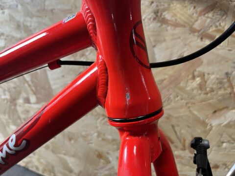 Forme Cubley 18" Kids Bike - Red – Grade B for sale in Yorkshire and The Humber by Club Bikes on SHIFTA marketplace. Top quality second-hand bikes online.