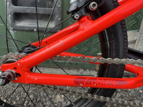 Forme Cubley 18" Kids Bike - Red – Grade C for sale in Yorkshire and The Humber by Club Bikes on SHIFTA marketplace. Top quality second-hand bikes online.