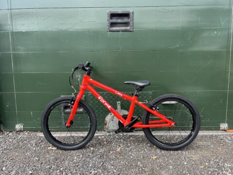 Forme Cubley 18" Kids Bike - Red – Grade C for sale in Yorkshire and The Humber by Club Bikes on SHIFTA marketplace. Top quality second-hand bikes online.