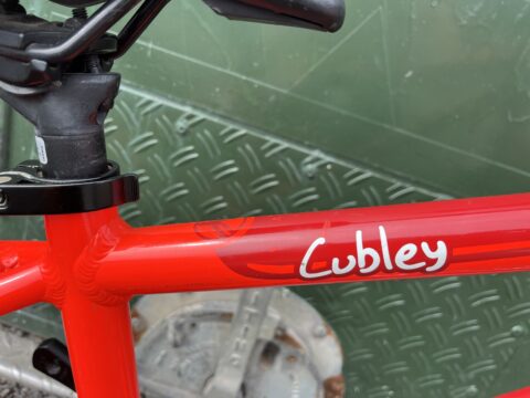 Forme Cubley 18" Kids Bike - Red – Grade C for sale in Yorkshire and The Humber by Club Bikes on SHIFTA marketplace. Top quality second-hand bikes online.