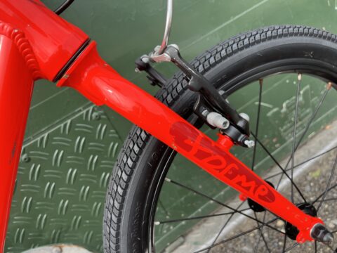 Forme Cubley 18" Kids Bike - Red – Grade C for sale in Yorkshire and The Humber by Club Bikes on SHIFTA marketplace. Top quality second-hand bikes online.