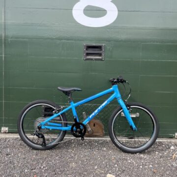 Forme Kinder MX20 Kids Bike - Blue – Grade C for sale in Yorkshire and The Humber by Club Bikes on SHIFTA marketplace. Top quality second-hand bikes online.