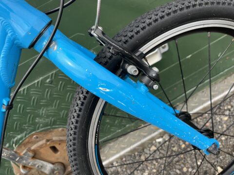 Forme Kinder MX20 Kids Bike - Blue – Grade C for sale in Yorkshire and The Humber by Club Bikes on SHIFTA marketplace. Top quality second-hand bikes online.