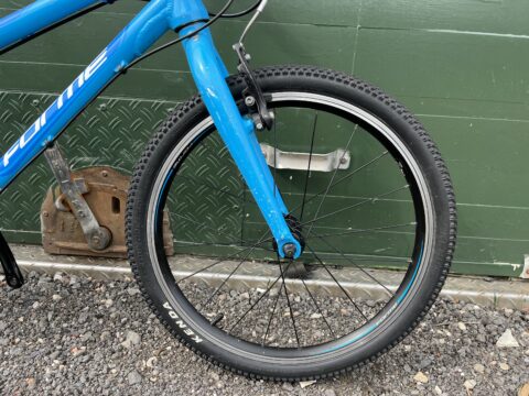Forme Kinder MX20 Kids Bike - Blue – Grade C for sale in Yorkshire and The Humber by Club Bikes on SHIFTA marketplace. Top quality second-hand bikes online.