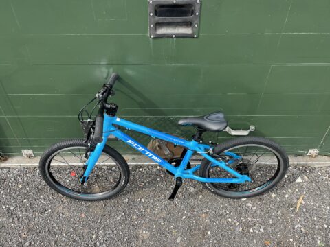 Forme Kinder MX20 Kids Bike - Blue – Grade C for sale in Yorkshire and The Humber by Club Bikes on SHIFTA marketplace. Top quality second-hand bikes online.