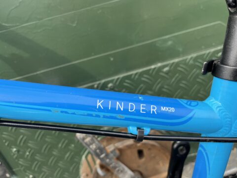 Forme Kinder MX20 Kids Bike - Blue – Grade C for sale in Yorkshire and The Humber by Club Bikes on SHIFTA marketplace. Top quality second-hand bikes online.