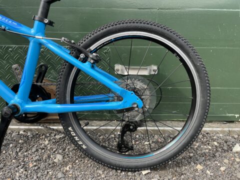 Forme Kinder MX20 Kids Bike - Blue – Grade C for sale in Yorkshire and The Humber by Club Bikes on SHIFTA marketplace. Top quality second-hand bikes online.