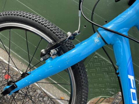 Forme Kinder MX20 Kids Bike - Blue – Grade C for sale in Yorkshire and The Humber by Club Bikes on SHIFTA marketplace. Top quality second-hand bikes online.