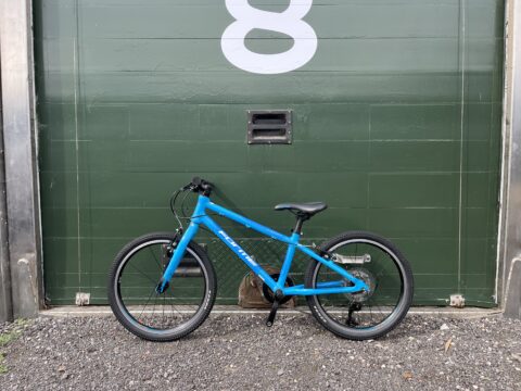 Forme Kinder MX20 Kids Bike - Blue – Grade C for sale in Yorkshire and The Humber by Club Bikes on SHIFTA marketplace. Top quality second-hand bikes online.