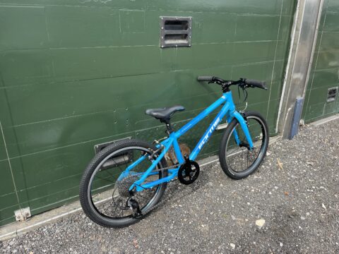 Forme Kinder MX20 Kids Bike - Blue – Grade C for sale in Yorkshire and The Humber by Club Bikes on SHIFTA marketplace. Top quality second-hand bikes online.