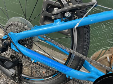 Forme Kinder MX20 Kids Bike - Blue – Grade C for sale in Yorkshire and The Humber by Club Bikes on SHIFTA marketplace. Top quality second-hand bikes online.