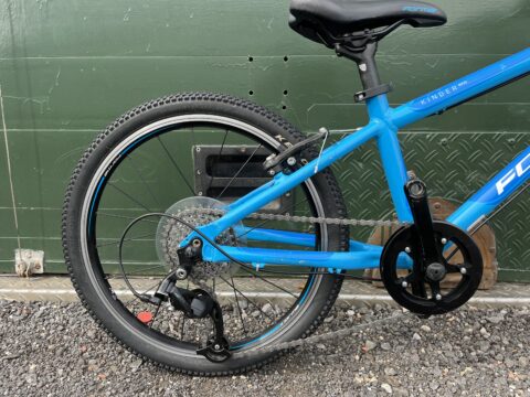 Forme Kinder MX20 Kids Bike - Blue – Grade C for sale in Yorkshire and The Humber by Club Bikes on SHIFTA marketplace. Top quality second-hand bikes online.