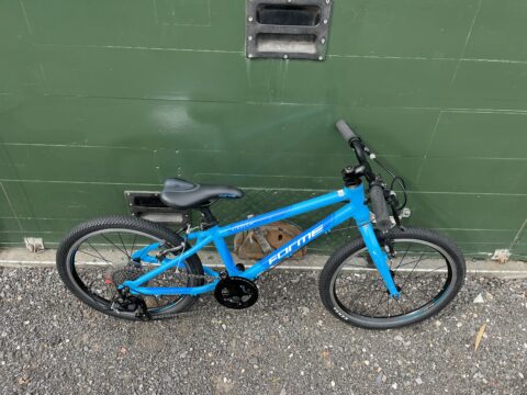 Forme Kinder MX20 Kids Bike - Blue – Grade C for sale in Yorkshire and The Humber by Club Bikes on SHIFTA marketplace. Top quality second-hand bikes online.