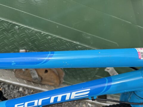 Forme Kinder MX20 Kids Bike - Blue – Grade C for sale in Yorkshire and The Humber by Club Bikes on SHIFTA marketplace. Top quality second-hand bikes online.